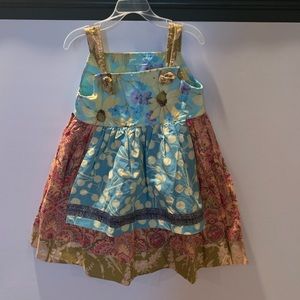 Matilda Jane dress